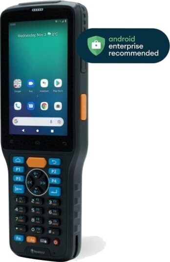 NEWLAND N7 CACHALOT PRO II MOBILE COMP 4/64GB 4IN GORILLA GLASS TS 47K TERM