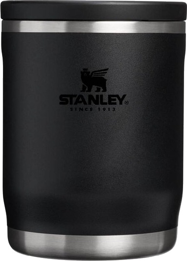 Stanley - Adventure To-Go mattermos 0,5 L svart Stanley - Adventure To-Go mattermos 0,5 L svart