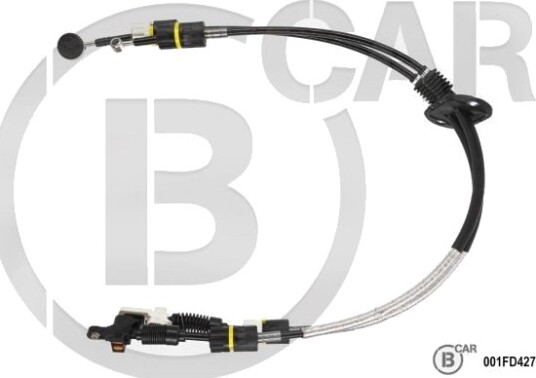 Kabel, girmekanisme B CAR 001FD427 Kabel, girmekanisme B CAR 001FD427