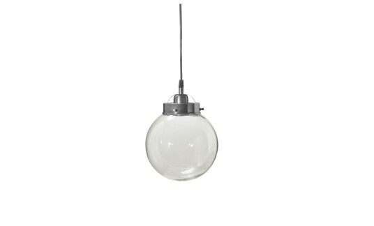 Pr Home NORMADY Taklampe Sølv 20 cm