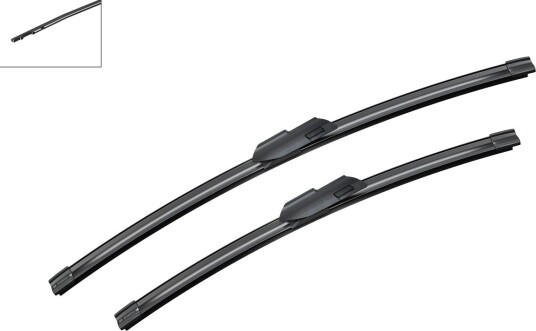 BOSCH 3 397 014 0AE Vindusvisker