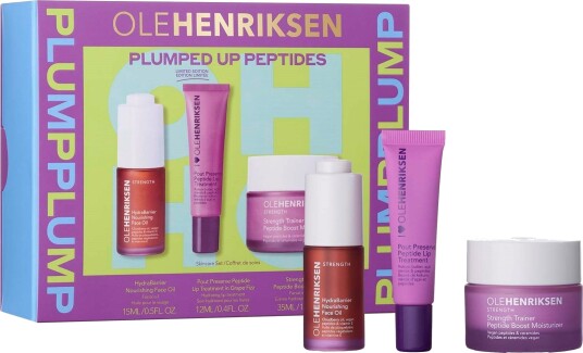 Ole Henriksen Plumped Up Peptides Gift Set Ole Henriksen Plumped Up Peptides Gift Set