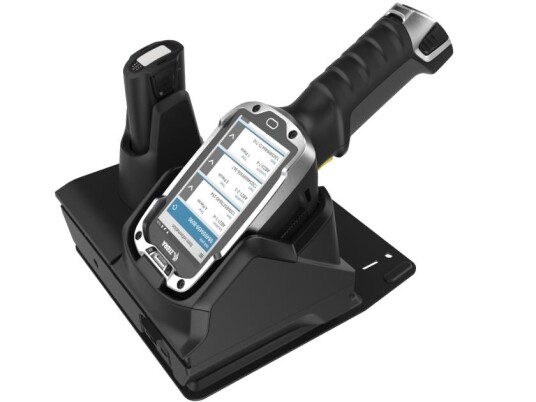 ZEBRA Charging/transmitter cradle ZEBRA Charging/transmitter cradle