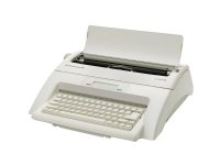 Olympia 252661001, 412 x 375 x 117 mm, 5,4 kg, LCD, 16 KB - Tysk/German Layout