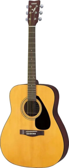 Yamaha F310 Akustikgitarre natur Yamaha F310 Akustikgitarre natur