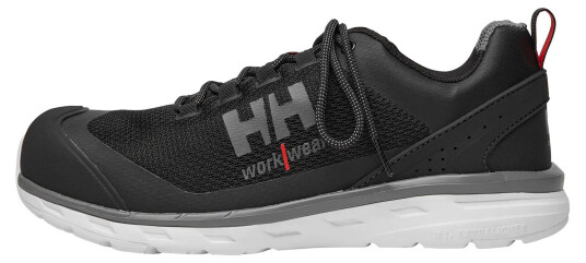 HH Workwear Workwear Helly Hansen Chelsea Evolution Brz Vernesko Med Tåvernhette I Aluminium Grå 44