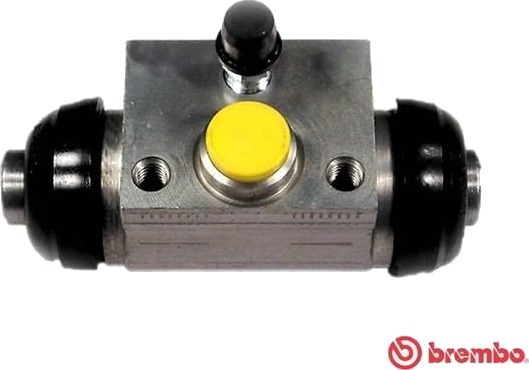 Hjulsylinder, brems BREMBO A 12 631