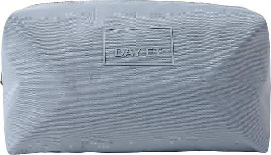 DAY ET   Toalettmappe Day Re mono Washbag S   Grå