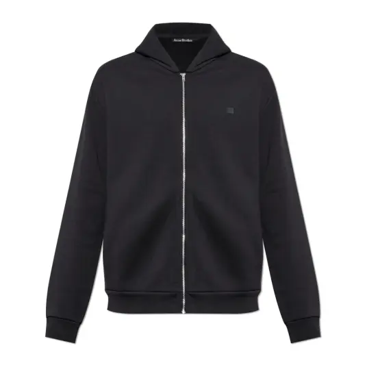 Acne Studios, Herre, Gensere & Hettegensere, Svart, S/M,