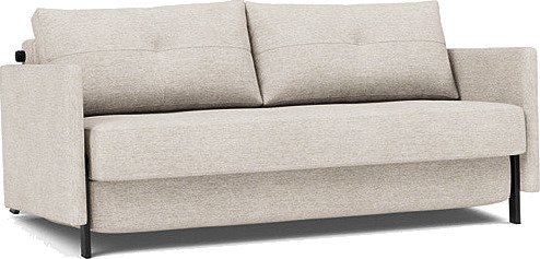Sovesofa Cubed 02 med Armlener B 6003526 Sovesofa Cubed 02 med Armlener B 6003526
