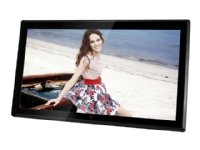 Braun DigiFrame 1731 - Digital fotoramme - 8 GB - 17.3 - 1920 x 1080 - HDR - matt svart Braun DigiFrame 1731 - Digital fotoramme - 8 GB - 17.3 - 1920 x 1080 - HDR - matt svart