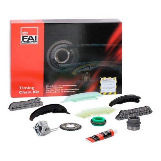 Registerkjedesett FAI AutoParts TCK129VVT