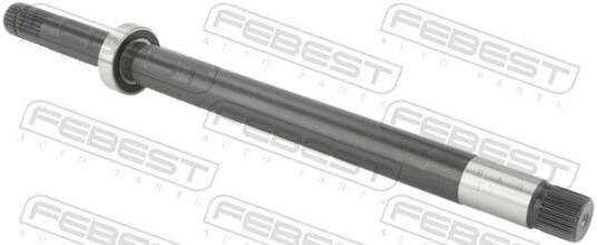 Drivaksel FEBEST 1612-222