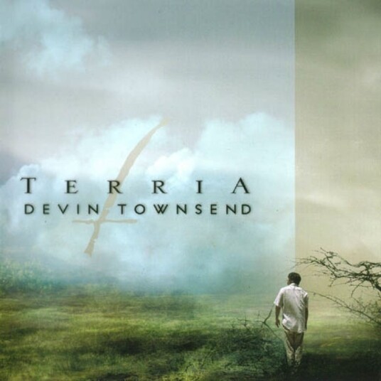 Devin Townsend Terria CD Devin Townsend Terria CD