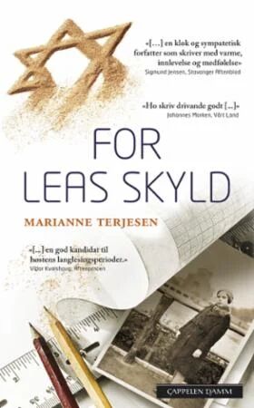 For Leas Skyld Av Marianne Terjesen
