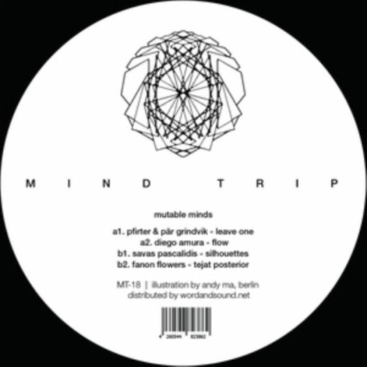Diverse Artister Mutable Minds Uk Vinyl