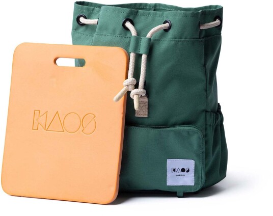 KAOS Mini-Ransel Ryggsekk Grass Green