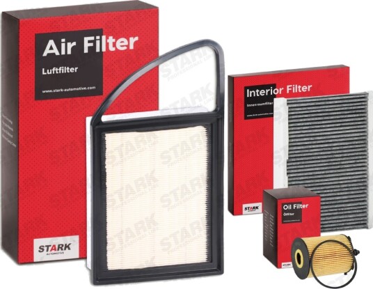 Filtersett STARK SKFS-18899692