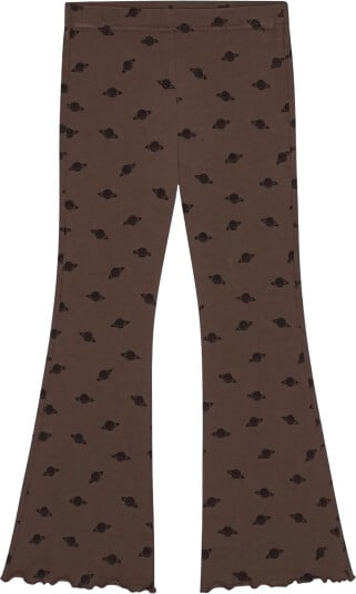 Planet Nusa Neptune1 Pants Brown 110 116