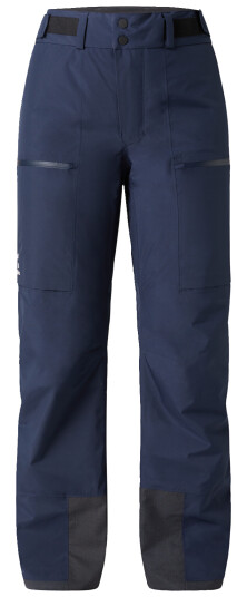 Haglöfs Women's Latnja GORE-TEX Insulated Pant Tarn Blue M Haglöfs Women's Latnja GORE-TEX Insulated Pant Tarn Blue M