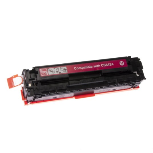 inkClub THU800 Tonerkassett, erstatter HP 125A, magenta, 1.400 sider