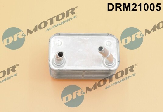 DR.MOTOR AUTOMOTIVE DRM21005 Oljekjøler, automatikk