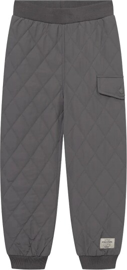 MINI A TURE Matjava Thermo Pants. Grs Grey 6Y/116
