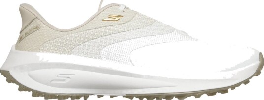 Skechers Flow SL Golfsko dame White-Beige (WNT)