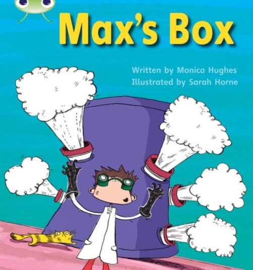 Bug Club Phonics  Phase 3 Unit 6: Max's Box