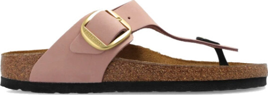 Birkenstock Dame Sko Rosa 39 EU,