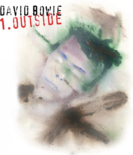 David Bowie Outside (2021 Remaster) LP/Vinyl David Bowie Outside (2021 Remaster) LP/Vinyl
