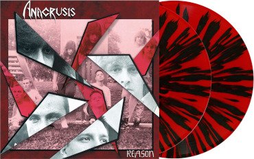 Anacrusis Reason Limited Edition Vinyl