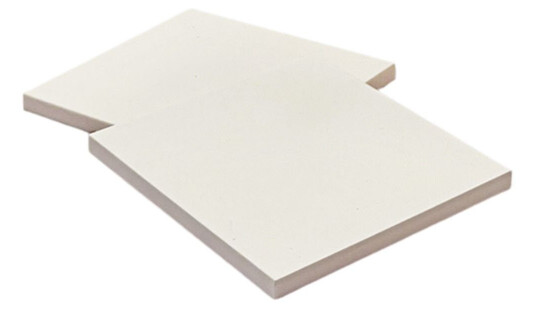 Click"n Tile Basically White 50 stk = 0,5m² Beige