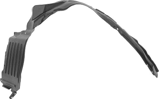 Innerskjerm plastikk DIEDERICHS 5824013