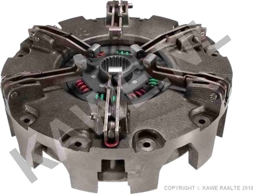 KAWE 8085 Trykkplate, clutch KAWE 8085 Trykkplate, clutch