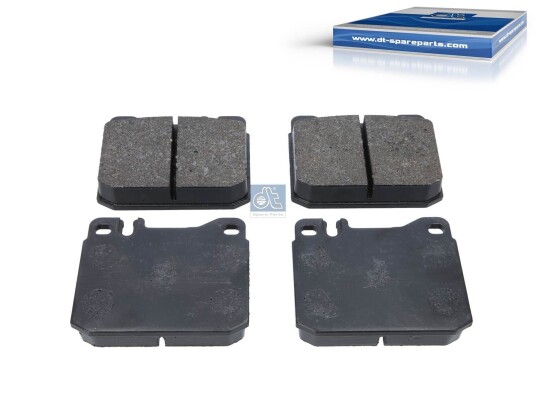Bremseklosser DT Spare Parts 4.92241 Bremseklosser DT Spare Parts 4.92241