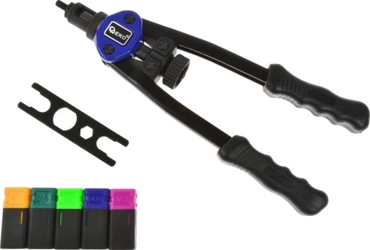 Geko M5 M12 Geko Premium Naglemutter 5