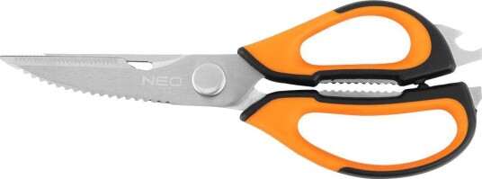 NEO Tools Multisaks 64-001 230 mm, 6-i-1 Funksjoner