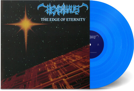 The Edge Of Eternity