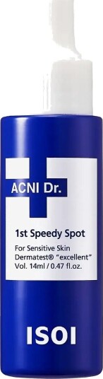 ISOI Isoi - Acni Dr. 1St Speedy Spot (14Ml.) - CLEAR - 14 ml