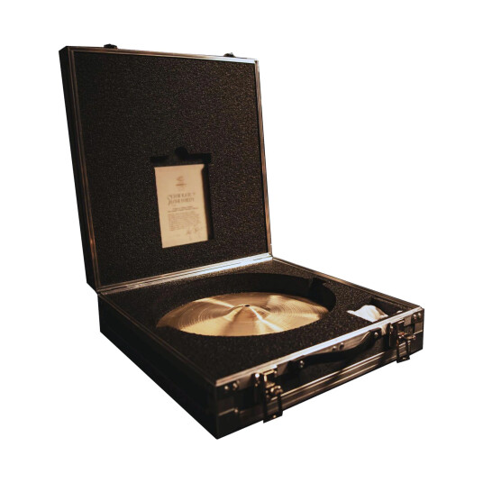 Zildjian 15" 400th Ann. Vault Crash