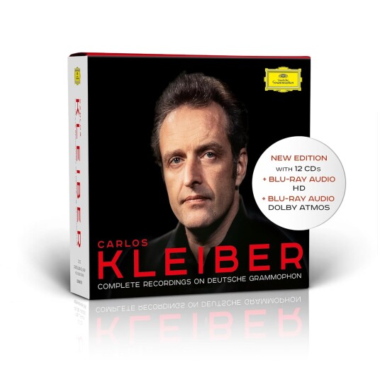 Carlos Kleiber Complete Recordings On Deutsche Grammophon CD