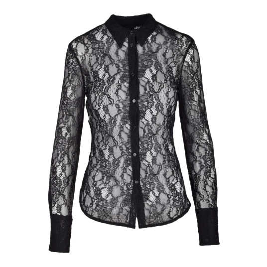 Pinko Dame Bluser & Skjorter Svart L,