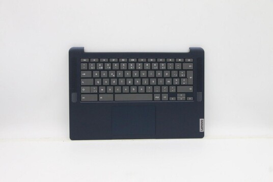 Lenovo Upper Case ASM_BEL H 82KN AB