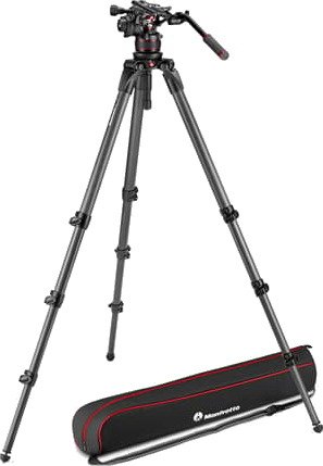 Manfrotto Nitrotech 612 + 536 Carbon