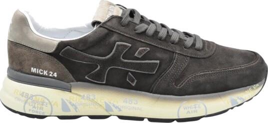Premiata Herre Sko Brun 45 EU,