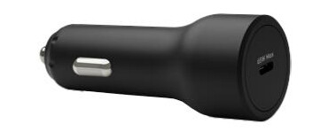 Dbramante1928 Bilstrømadapter 65W USB-C - Svart