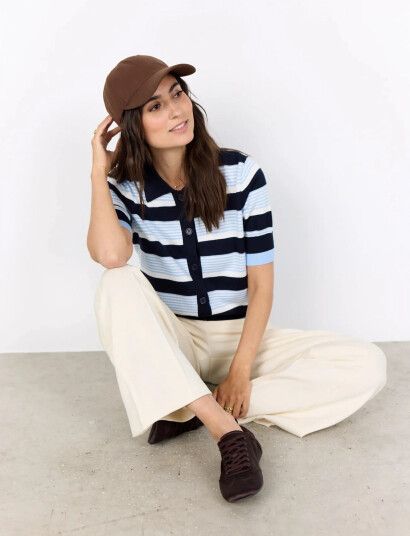 Soyaconcept Sc Dollie Stripe Navy S