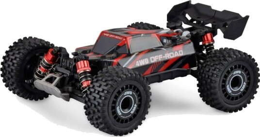 Amewi Hyper Go RC Buggy 1:16 2,4GHz Rød