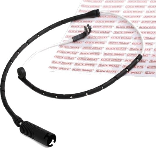 Slitasjevarsler bremseklosser QUICK BRAKE WS 0163 A Slitasjevarsler bremseklosser QUICK BRAKE WS 0163 A
